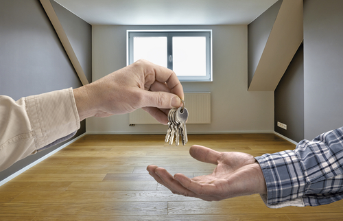 Buy to Let family home