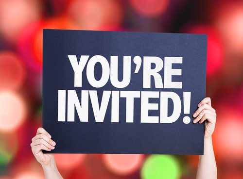 your invited to apply tax planning