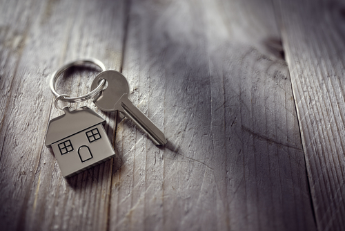 house key residential property