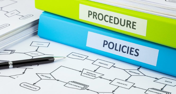 policies and procedures HR Policies and procedures