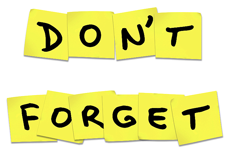reminder-clipart-30 re-enrolment