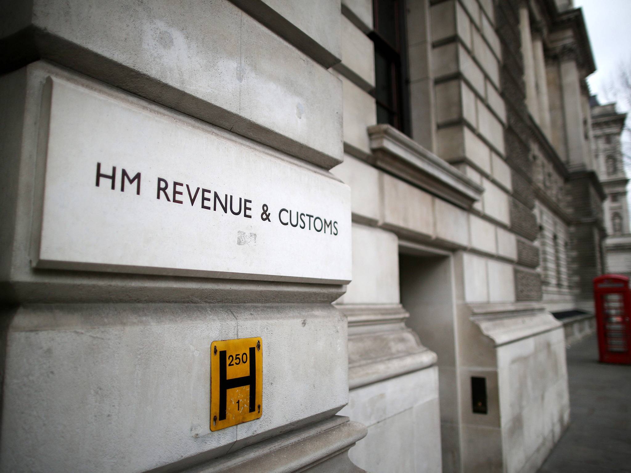 HMRC loans