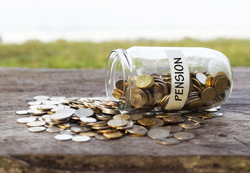 pension